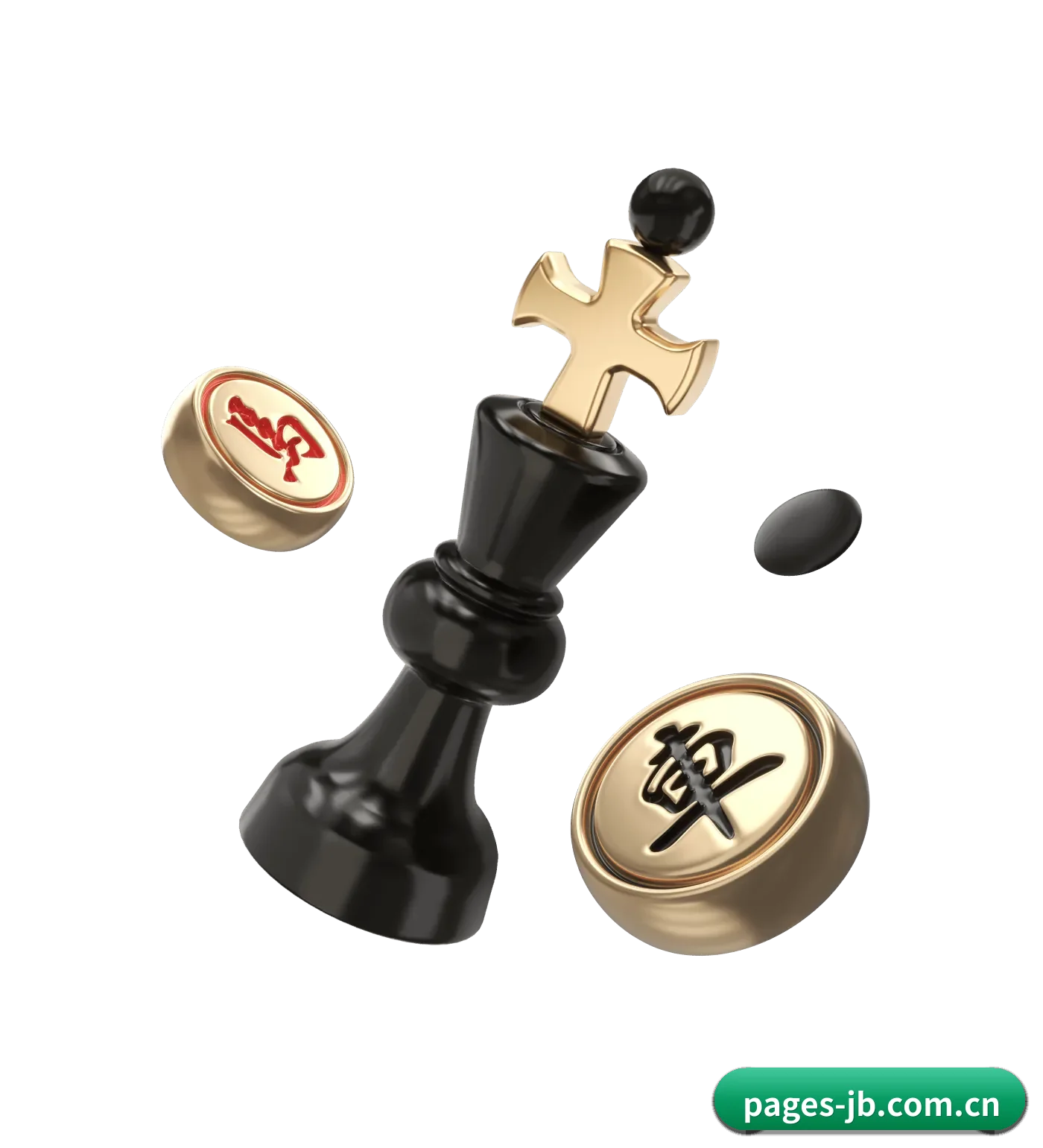金博（中国）官方网站 APP 界面